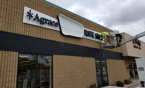 Agrace Thrift Home Store business photo