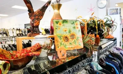 Agrace Thrift Store | Madison West, business photo 1