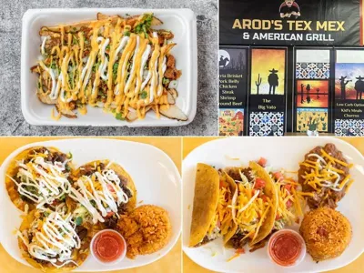 Arod's Tex Mex - Cottage Grove Rd, business photo 1
