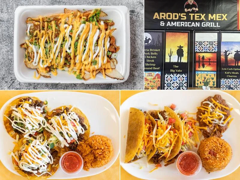 Arod's Tex Mex - Cottage Grove Rd business photo