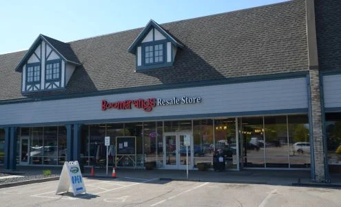 Boomerangs Resale Store business photo