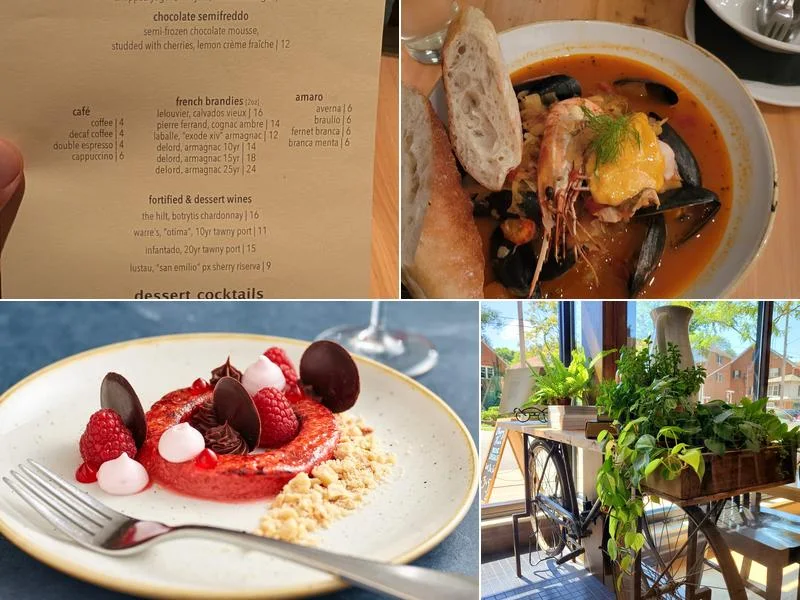 Cadre Restaurant business photo