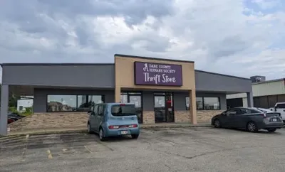 Dane County Humane Society Thrift Store, business photo 1