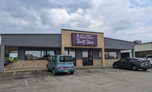 Dane County Humane Society Thrift Store business photo