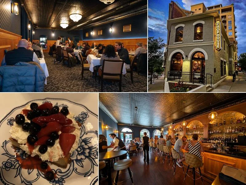 Draper Brothers Chophouse business photo