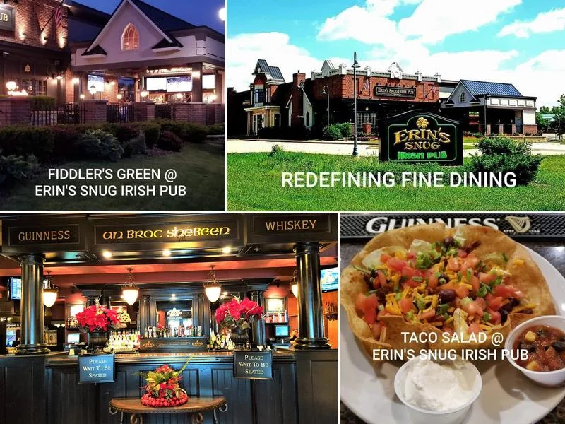 Erin's Snug Irish Pub and Restaurant business photo