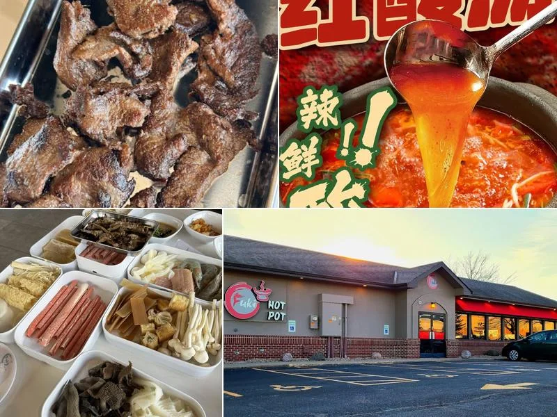 Fuki hot pot business photo