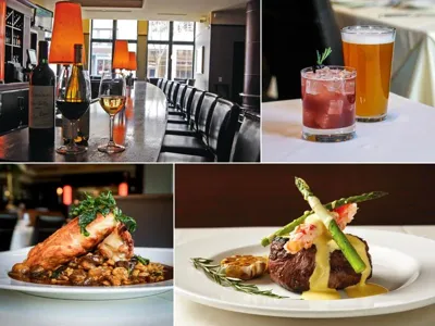 Johnny Delmonico's Steakhouse, business photo 1