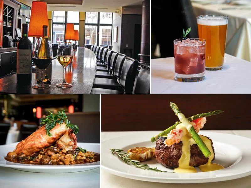 Johnny Delmonico's Steakhouse business photo