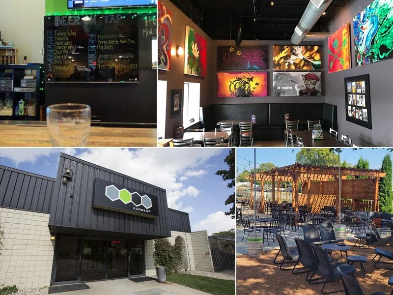 Karben4 Brewing business photo