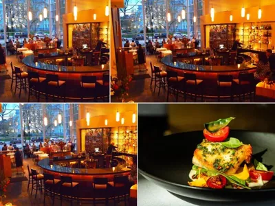 L'Etoile Restaurant, business photo 1