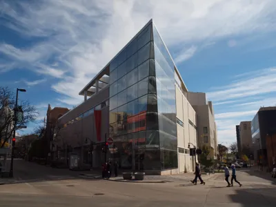 Madison Museum of Contemporary Art, business photo 1