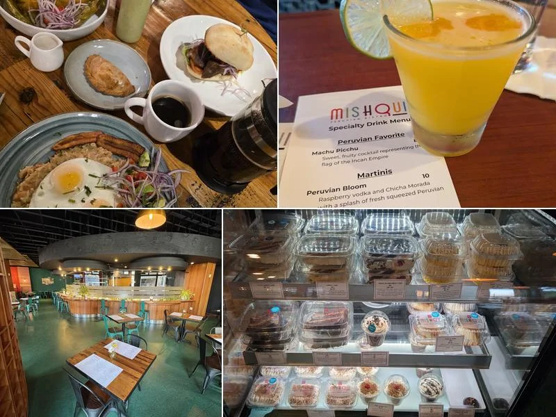 Mishqui Peruvian Bistro (Downtown) business photo