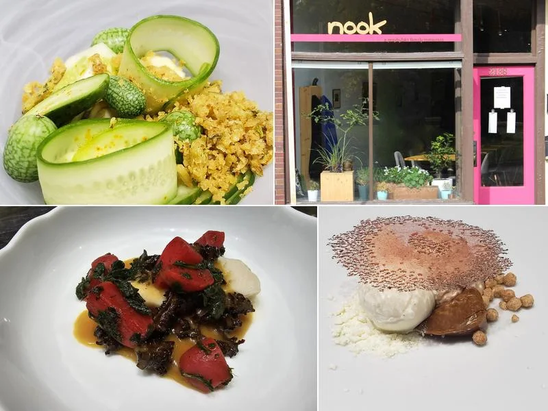 Nook business photo