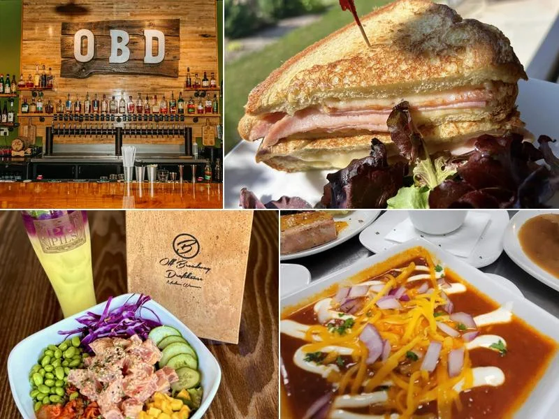 Off Broadway Drafthouse business photo