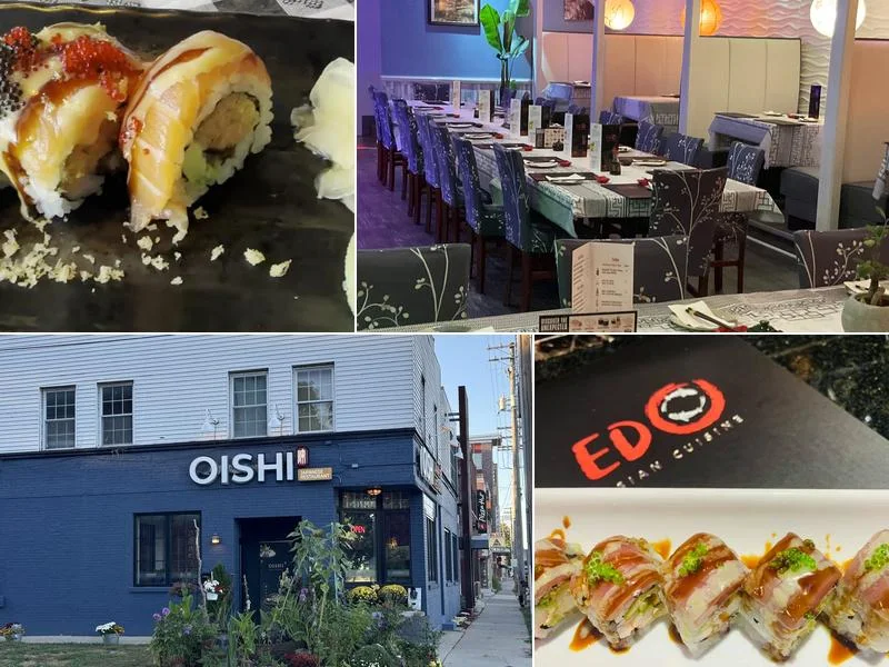 Oishi business photo