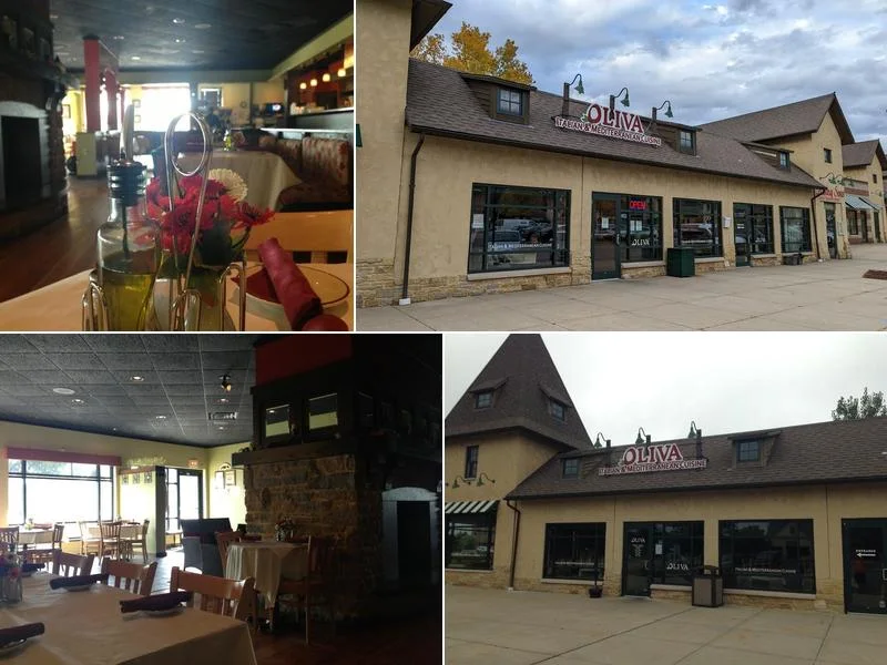 OLIVA Italian Mediterranean Cuisine business photo