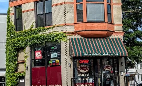 Pinkus McBride Market & Deli business photo