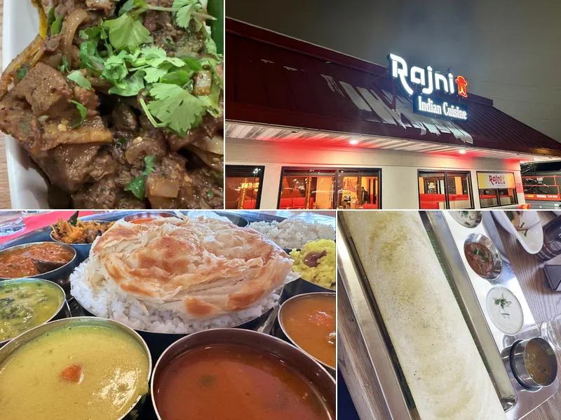 Rajni Indian Cuisine business photo