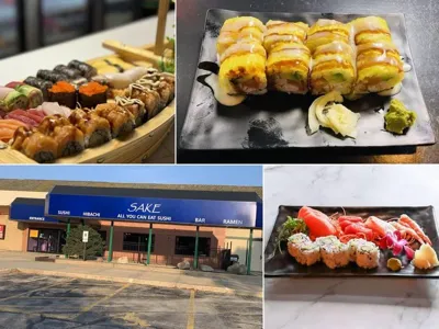 Sake Sushi, business photo 1