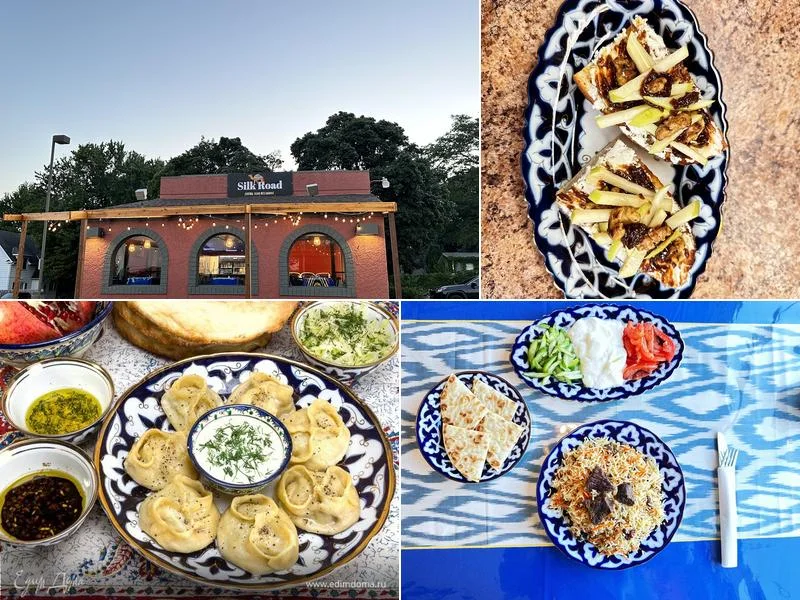 Silk Road Restaurant business photo