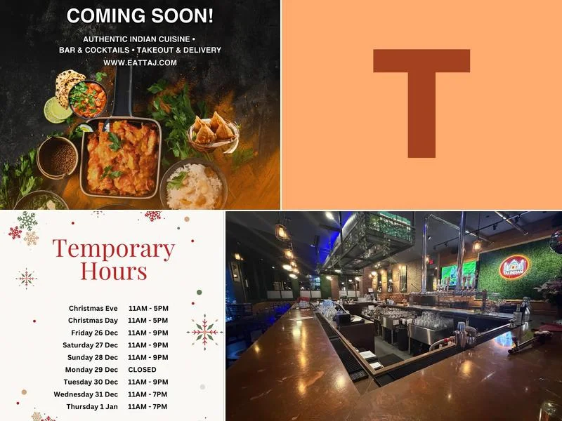 Taj Indian Cuisine & Bar business photo