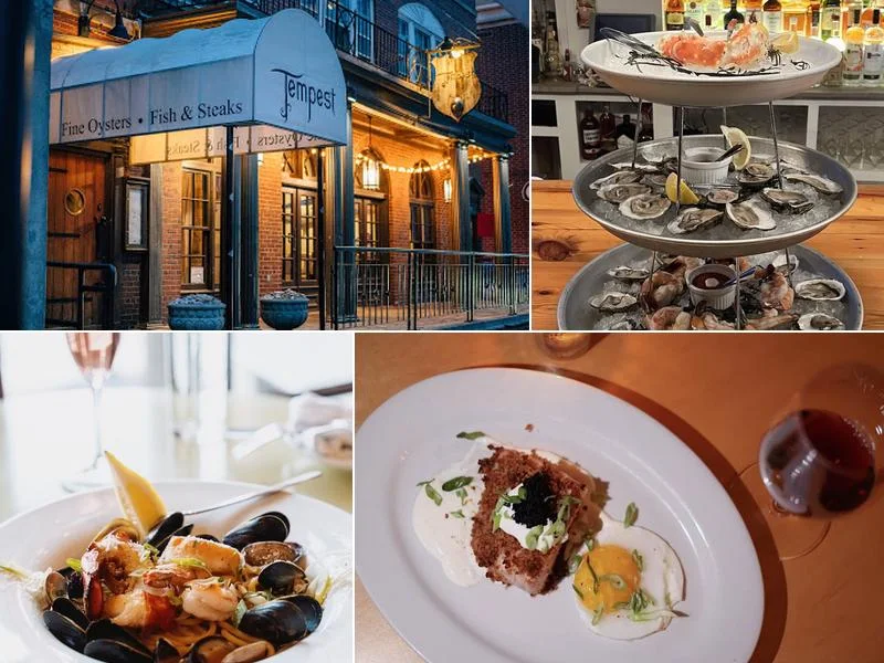 Tempest Oyster Bar business photo