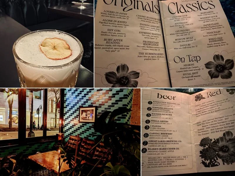 The Botanist Social business photo
