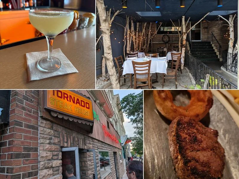 Tornado Steak House business photo
