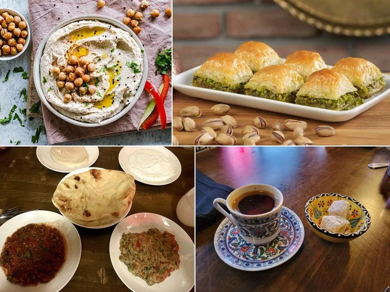 TURKISH KITCHEN business photo