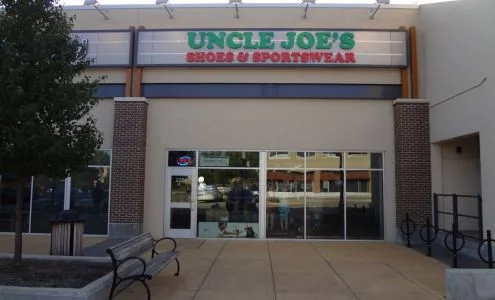 Uncle Joe's Shoes & Sportswear business photo