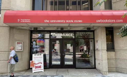 University Book Store business photo