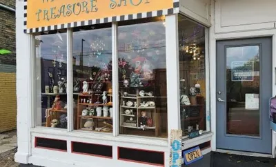 Willy Street Treasure Shop, business photo 1