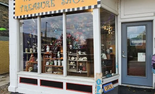 Willy Street Treasure Shop business photo