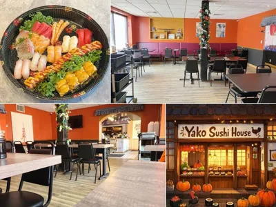 Yako Sushi House, business photo 1